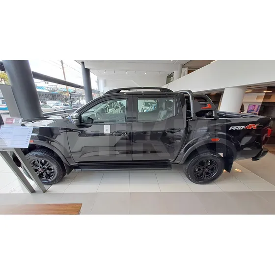 Nissan Frontier 2.3bt Pro4x 4x4 At L22
