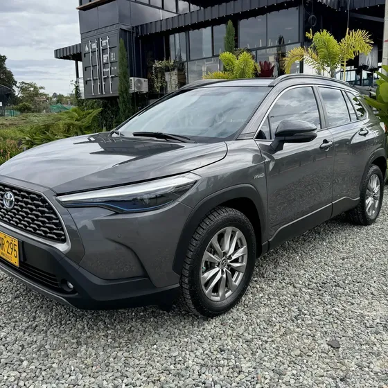 Toyota Corolla Cross 2023 1.8 Hev Seg Cvt