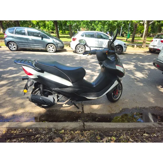 Scooter Zanella Styler 150 Cruicer
