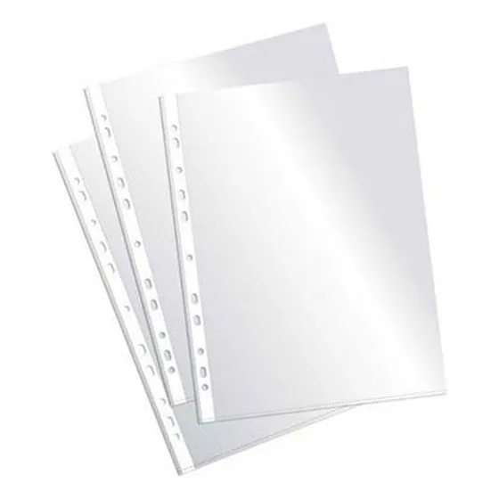 Protector Para Catalogo Tamaño Carta X 100 Unidades