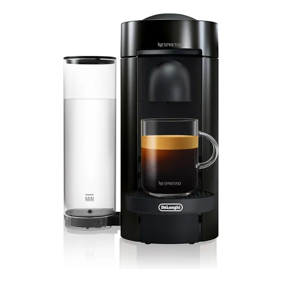 Cafetera Y Cafetera Exprés De'longhi Nespresso Vertuo Plus