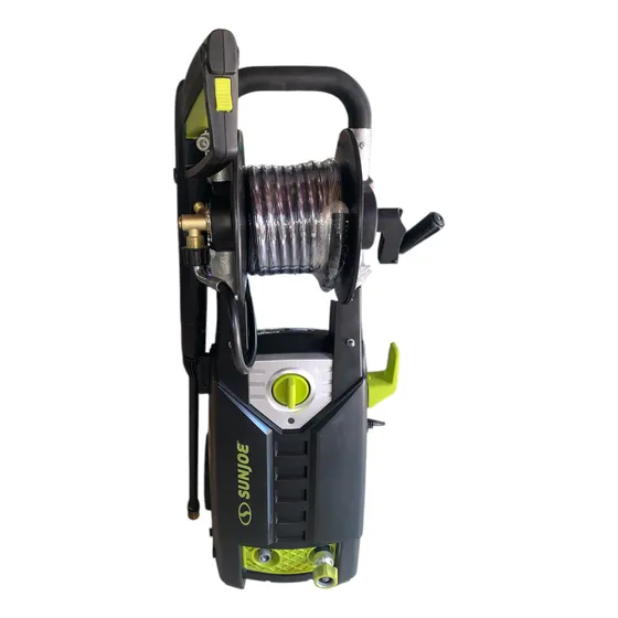 Hidrojet Sunjoe Spx3000max  Motor De Inducción 3200psi Usa