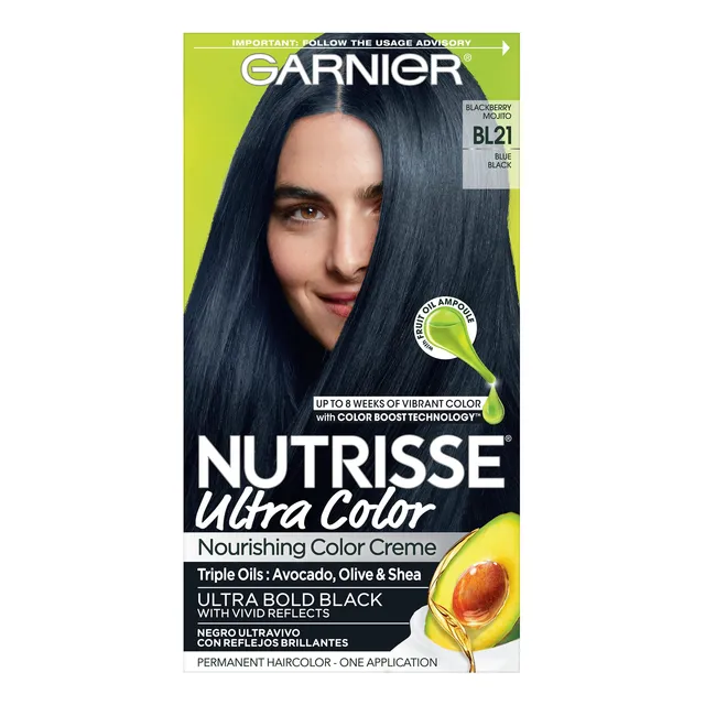 Tinte Para El Cabello Garnier Nutrisse Ultra Color Bl21 Refl