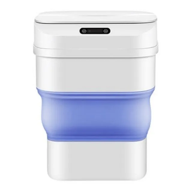 Tacho De Basura Inteligente Con Sensor Baño Cocina