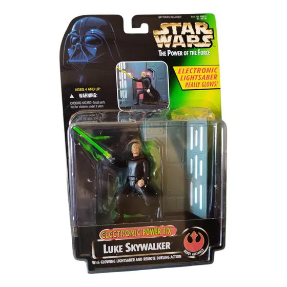 Luke Skywalker - The Power Of The Force, Electronic Power/fx