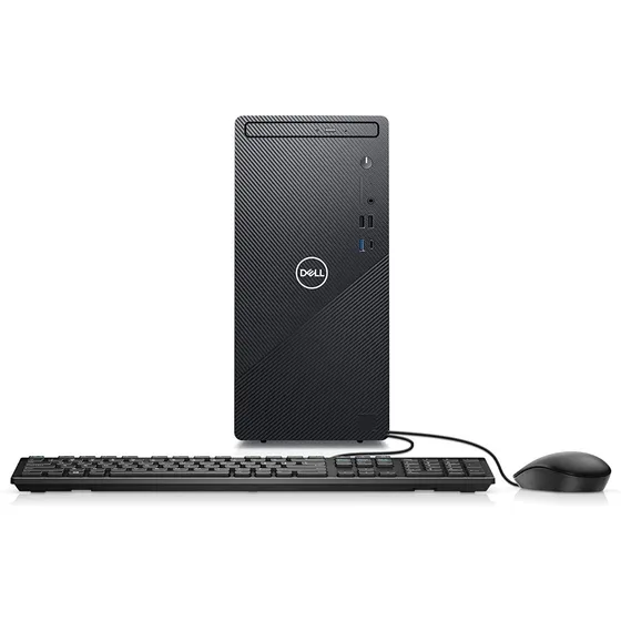 Pc Cpu Dell Intel Core I5 11th 12gb Ram 256gb Ssd 