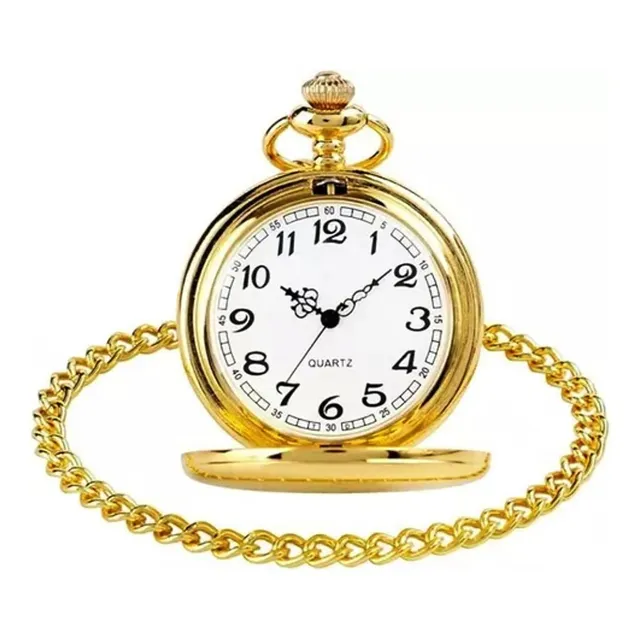 Reloj De Bolsillo Con Colgante Para Trajes Peaky Blinders