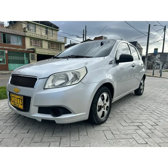 Chevrolet Aveo Emotion 1.6 Gti