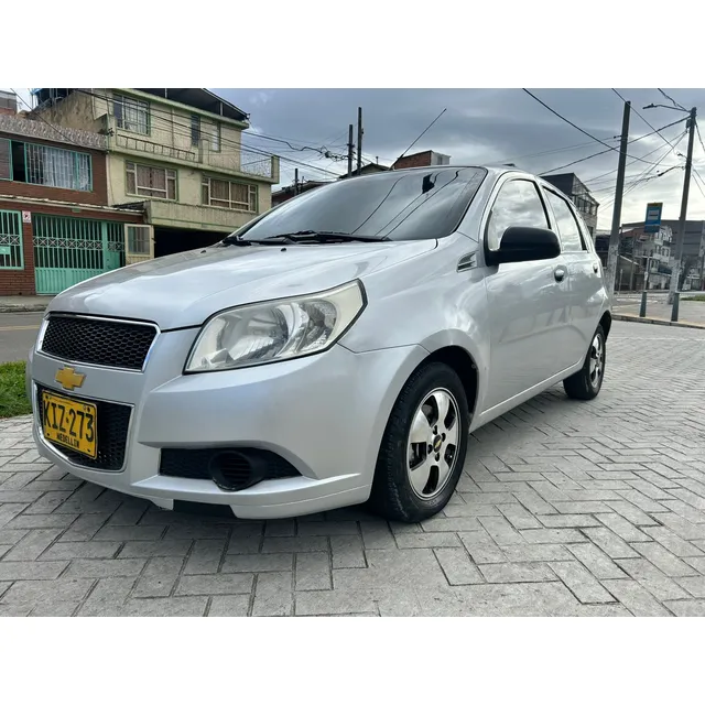 Chevrolet Aveo Emotion 1.6 Gti