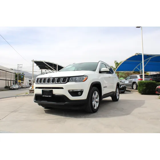 Jeep Compass 5 Pts. Latitude, Ta, A/ac., Ra-17