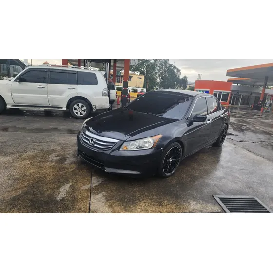 Honda Accord Americano