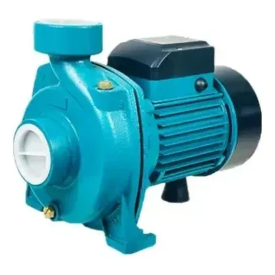 Bomba Centrífuga De Bronce De Gran Caudal Riego 2hp