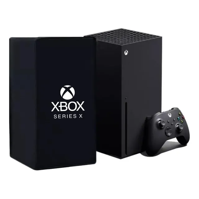 Funda Estuche Protector Xbox Series X Resistente Agua/polvo