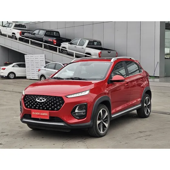 Chery Tiggo 2 Pro Tiggo 2 Pro Glx Cvt 1.0 Aut