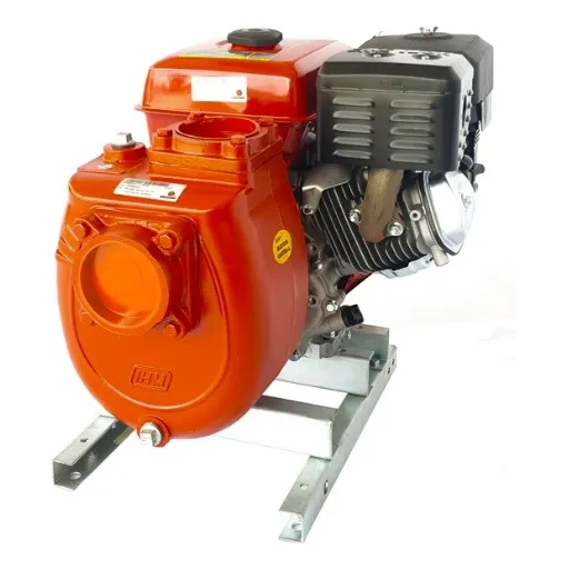 Bomba Agua Autocebante 8 Hp Ihm Gasolina