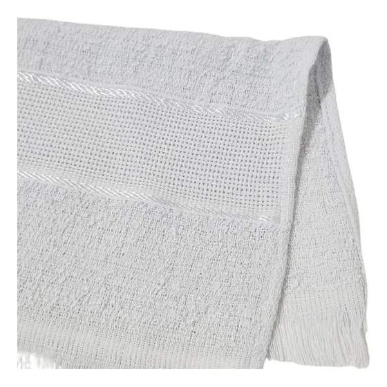 Kit 20 Toalhinhas De Mão Social Para Bordar Bebe - Atacado Branco
