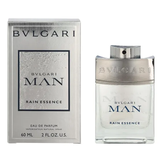 Perfume Bvlgari Man Rain Essence Eau De Parfum, 60 Ml, Para