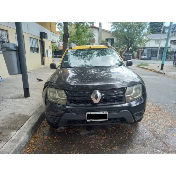 Renault Duster 1.6 Ph2 4x2 Expression 110cv