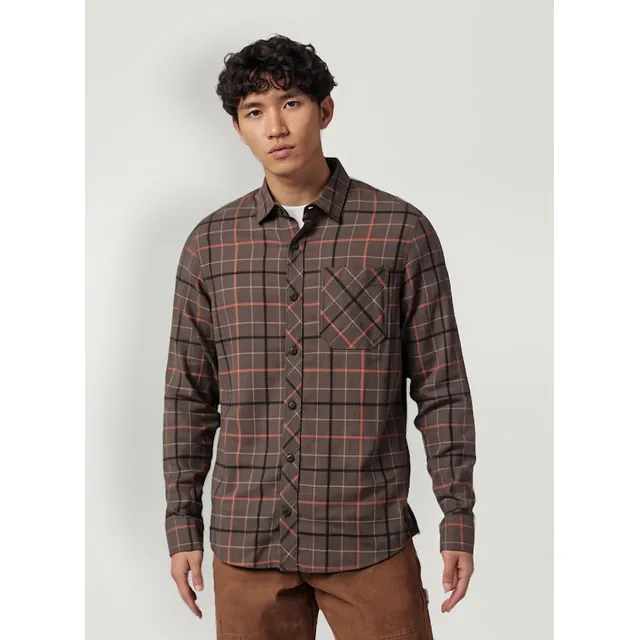 Camisa Fox Survivalist Stretch