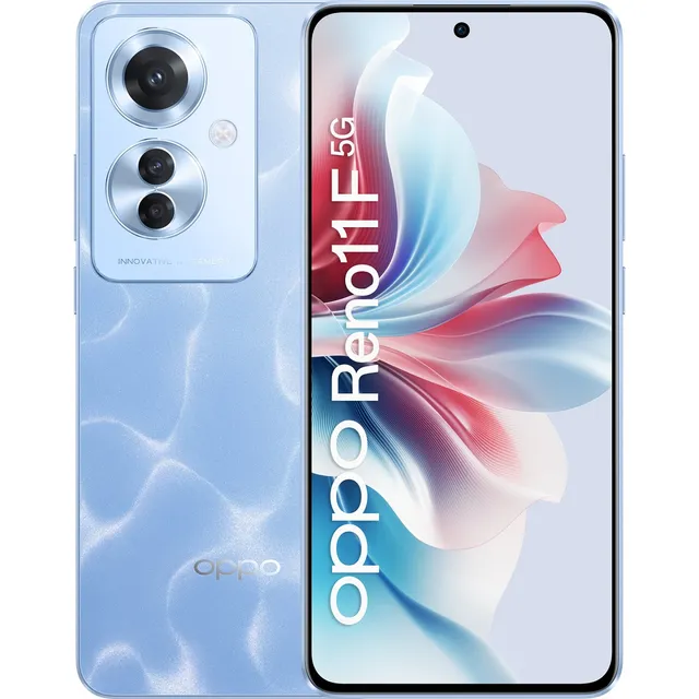 Oppo Reno 11f Dual Sim 256gb 8gb Claro