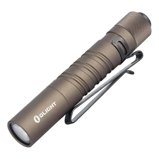 Linterna Olight I3t Eos 180 Lúmenes Para Acampar Y Hacer Sen