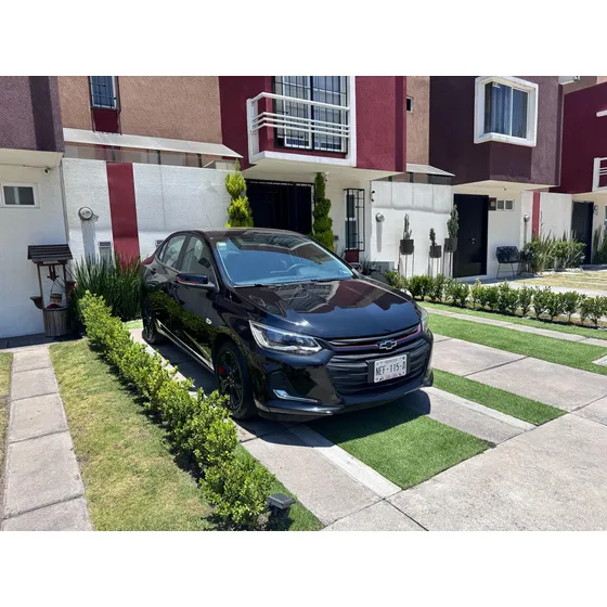 Chevrolet Onix 1.0t Premier Red Line At