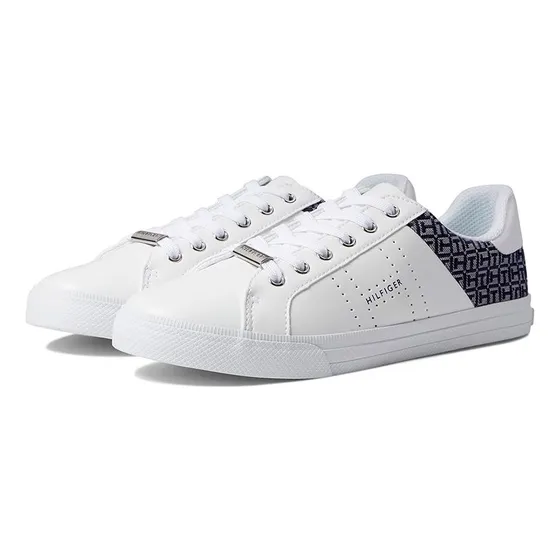 Zapatillas Tommy Hilfiger Lorio Blanco/azul