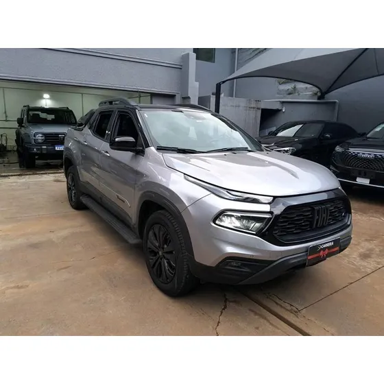 Fiat Toro 1.3 Turbo 270 Flex Volcano At6