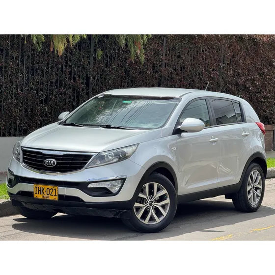 Kia Sportage 2.0 Revolution Automática