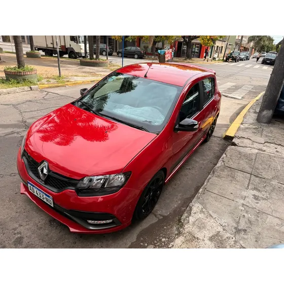 Renault Sandero 2.0 Rs 145cv