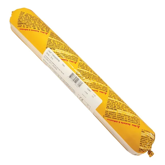 Sika Tapagoteras Sellante Para Techos Gris 600 Ml