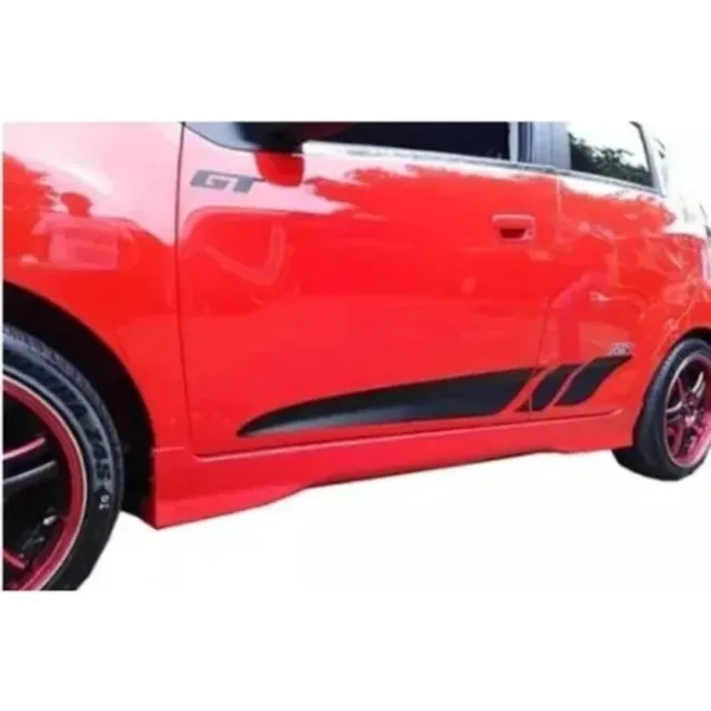 Kit Tuning Spark Gt Accesorios Chevrolet