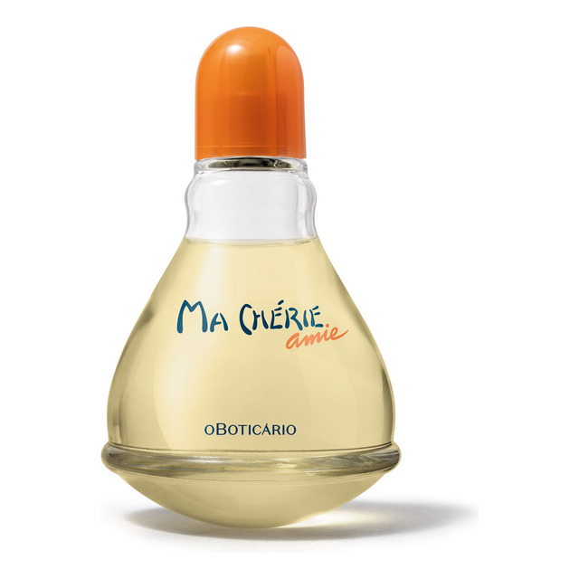 O Boticário Ma Chèrie Amie Desodorante Colônia 100ml O Boticário Ma Chèrie Amie Desodorante Colônia 100ml