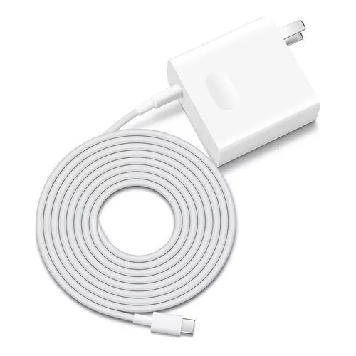 Cargador Para Huawei Matebook D14 D15 Tipo C 65w 20v 1.8m