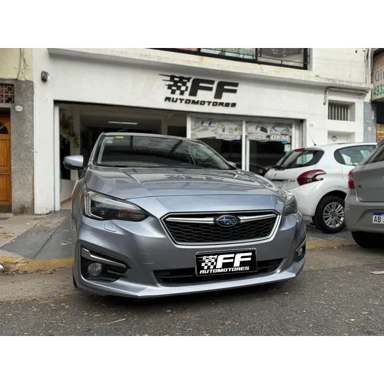 Subaru Impreza 2.0 I