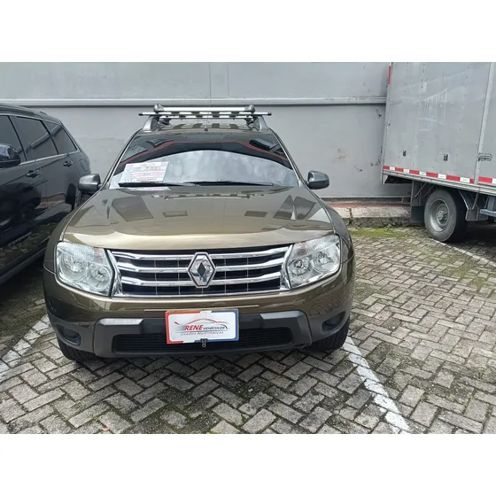 Renault Duster Expression Mecanica 1.6cc 4x2