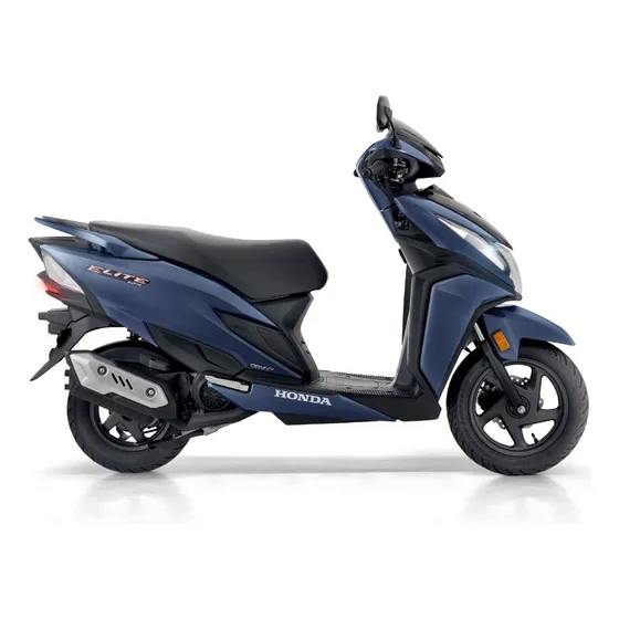 Honda Elite 125 2025 Entrega Inmediata Kaizen La Plata