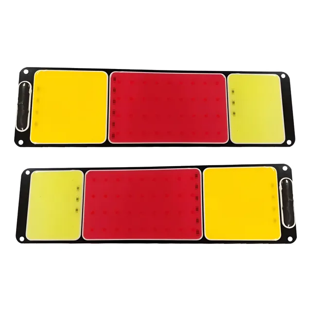 Faros Luces De Led Para Trailer El Juego