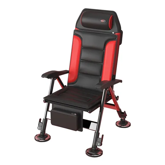 Hengyun Art Silla Plegable Para Pesca Campamento Viaje