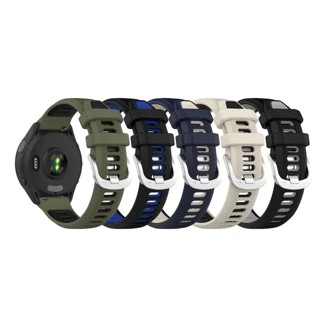 Correa Silicona Para Coro Pace Apex Pro In Repuesto Reloj