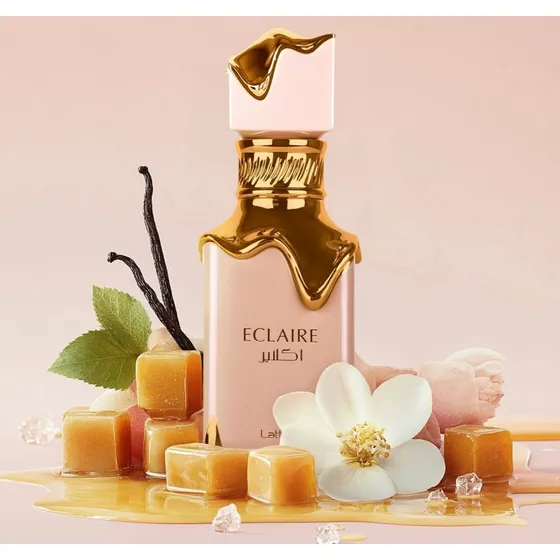 Perfume Eclaire De Lattafa