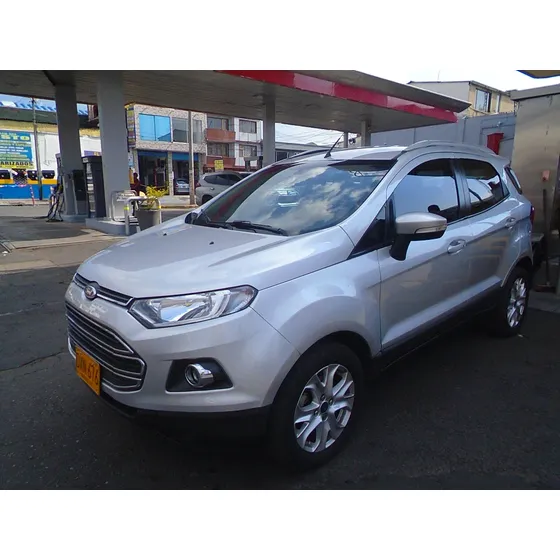 Ford Ecosport 2.0 Titanium At
