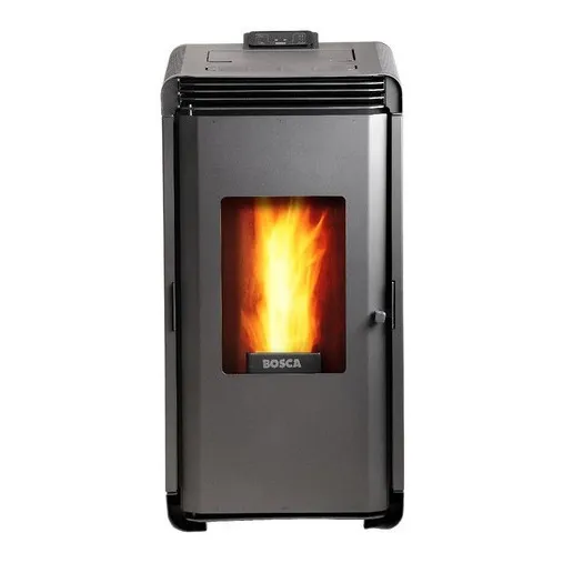 Calefactor Bosca A Pellet Hera + Plus
