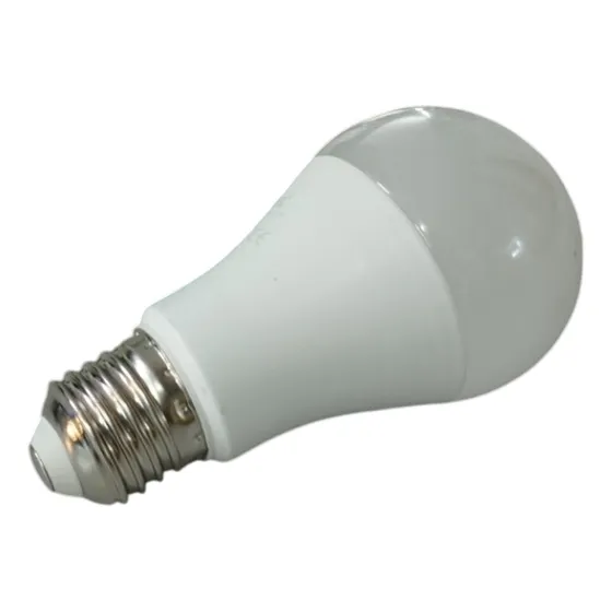 Bombillo Led E27 12w 85/265v Luz Blanca 65k Caja 100und