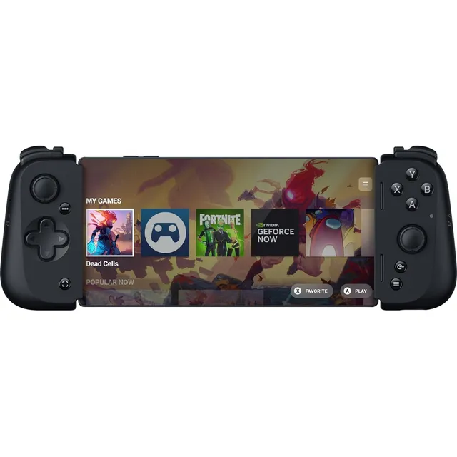 Control De Telefono Gamepad Razer Kishi Para Android