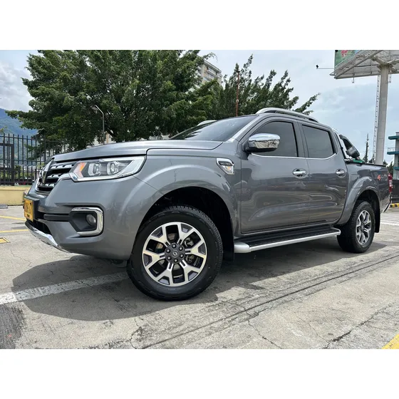 Renault Alaskan 2.5 Intens