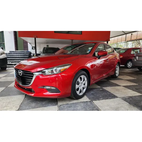 Mazda Mazda 3 2.0 I Sedan At