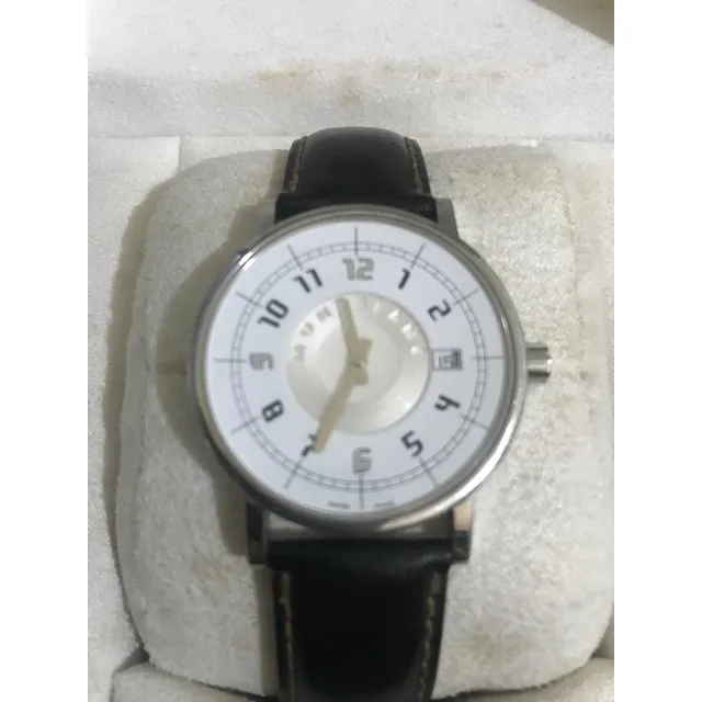 Reloj Mont Blanc (original)