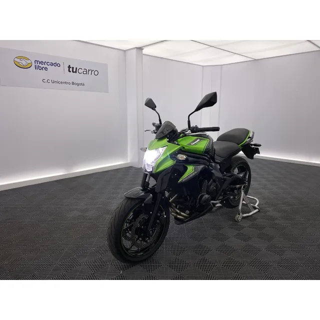 Kawasaki Er6n 