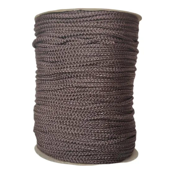 Hilos Macramé Polipropileno Exterior 4 Mm